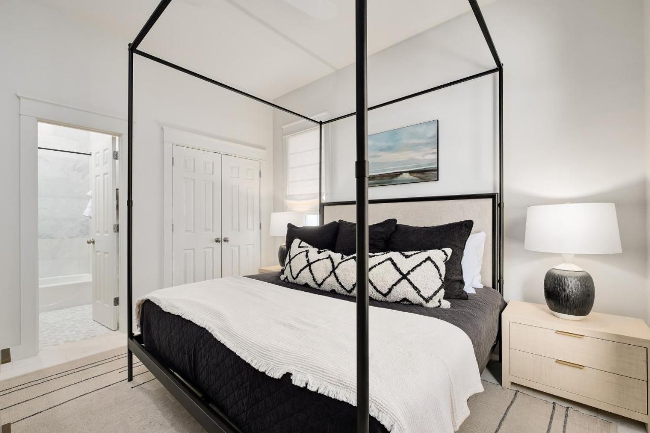 Shellstone Cottage - Beach Front Seacrest Home With Private Pool And 5 Bedrooms Home Inlet Beach Exterior foto