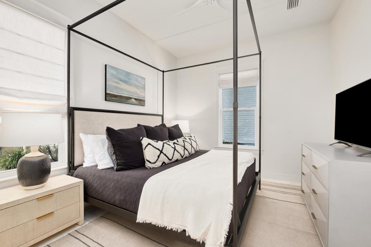 Shellstone Cottage - Beach Front Seacrest Home With Private Pool And 5 Bedrooms Home Inlet Beach Exterior foto
