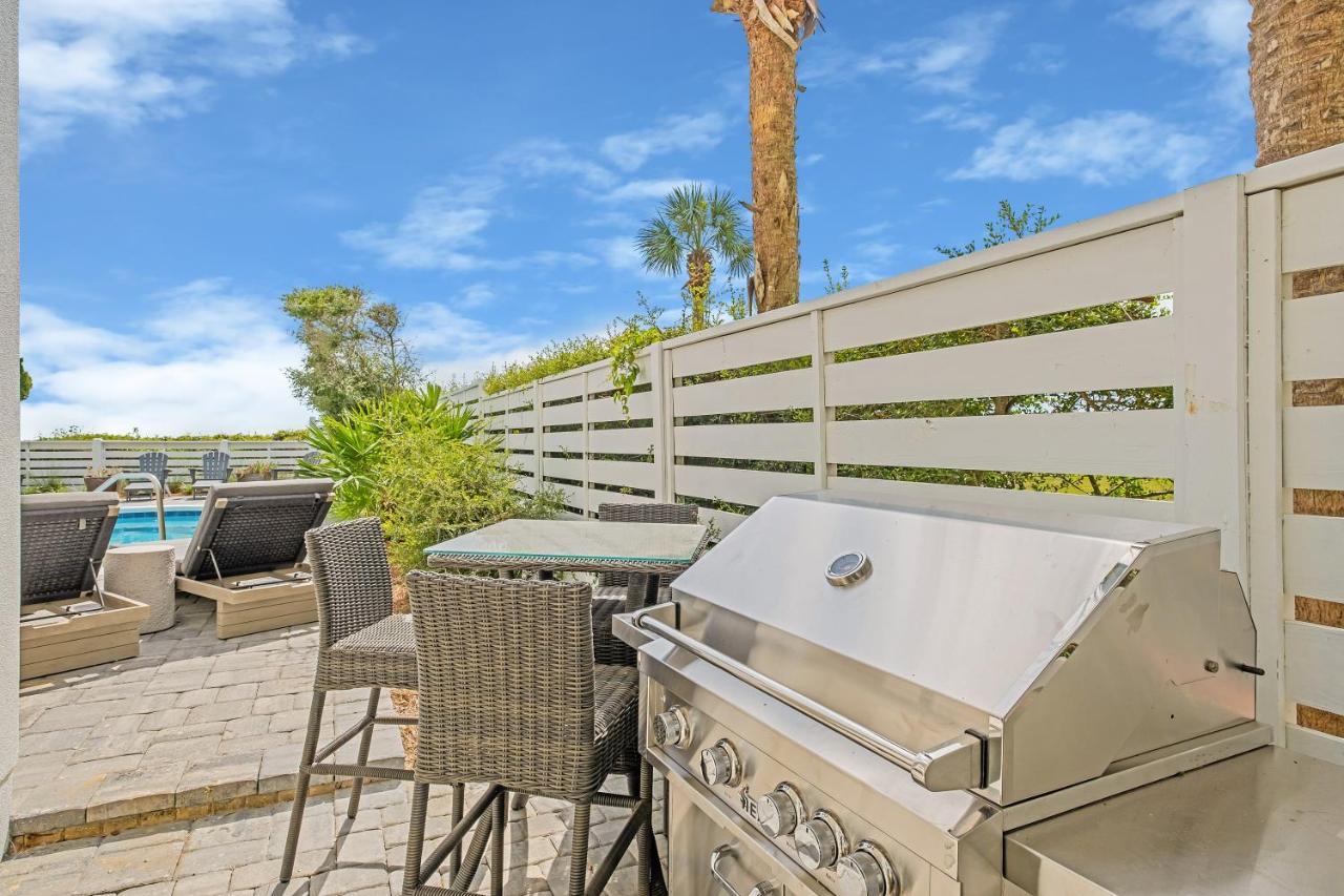 Shellstone Cottage - Beach Front Seacrest Home With Private Pool And 5 Bedrooms Home Inlet Beach Exterior foto