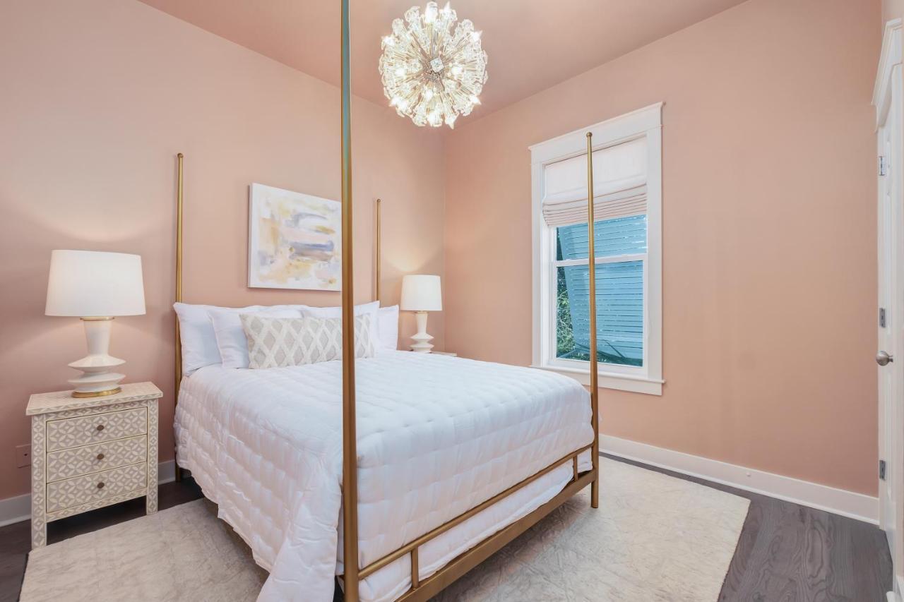 Shellstone Cottage - Beach Front Seacrest Home With Private Pool And 5 Bedrooms Home Inlet Beach Exterior foto