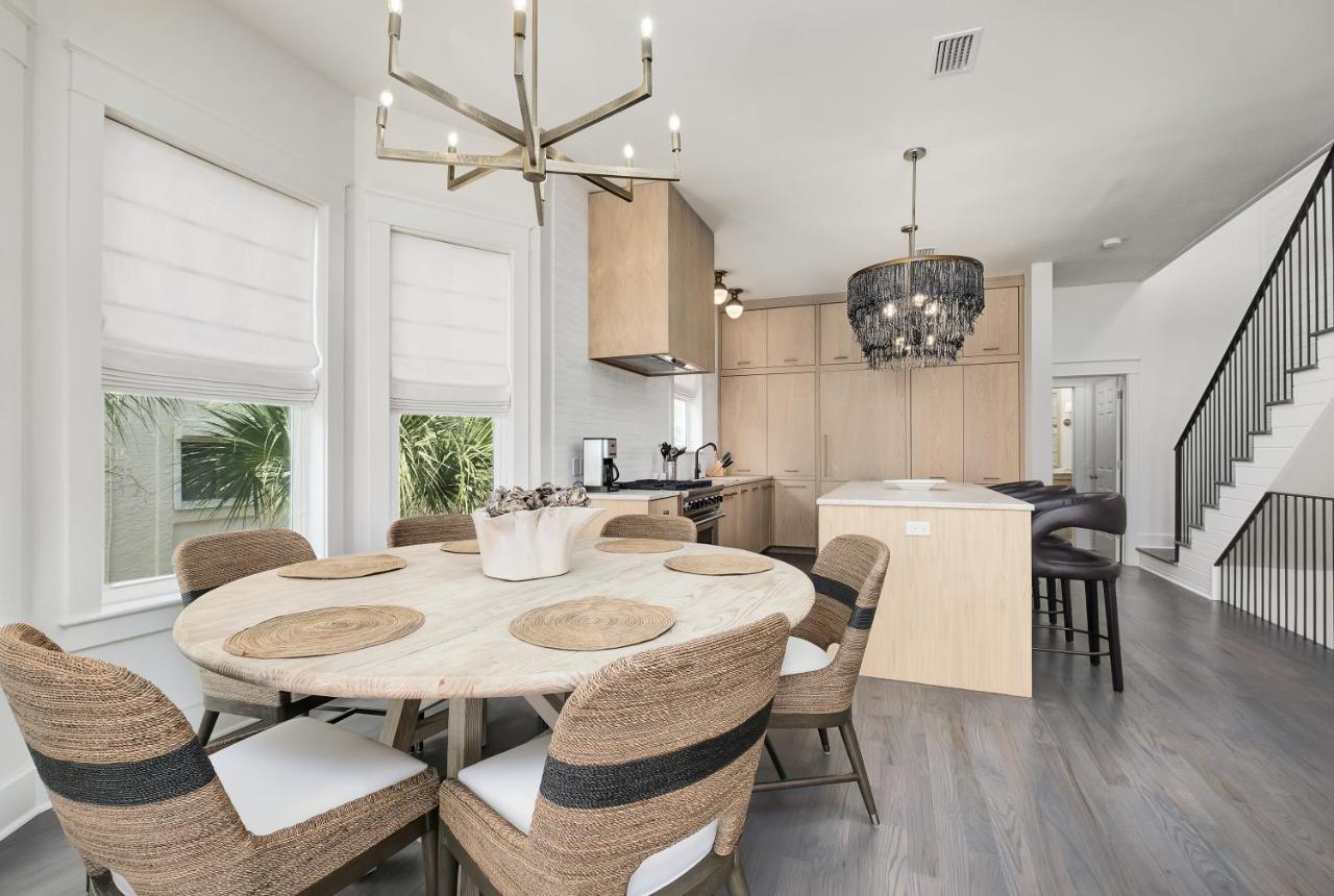 Shellstone Cottage - Beach Front Seacrest Home With Private Pool And 5 Bedrooms Home Inlet Beach Exterior foto